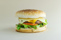 Plats et boissons du Restaurant de hamburgers O’Smart Burger à Lannoy - n°1