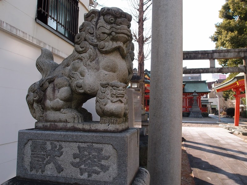 古渡稲荷神社