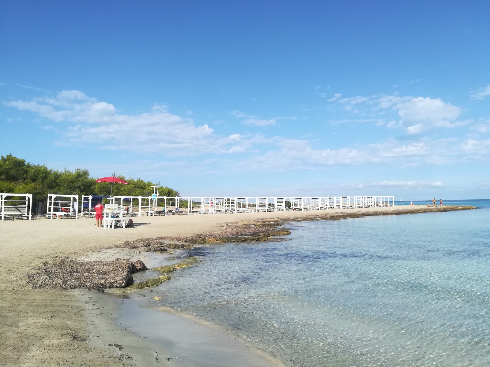Lido Torre Pizzo beach photo #9
