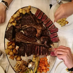 Photo n°1 de l'avis de Ardit.a fait le 17/04/2019 à 20:51 sur le  Osteria del Macellaio da Fornaciari à Reggio Emilia