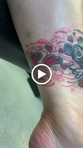 Tattoo Shop «Nevermore Tattoo studio», reviews and photos, 1048 SW Port St Lucie Blvd, Port St Lucie, FL 34953, USA