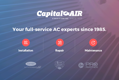 Capital Air Conditioning Review & Contact Details