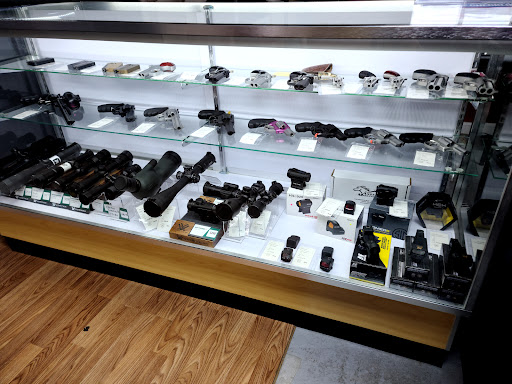 Sporting Goods Store «Buck Shot Sporting Goods», reviews and photos, 1606 IN-38, New Castle, IN 47362, USA