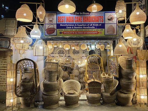 Best India Cane Handicrafts