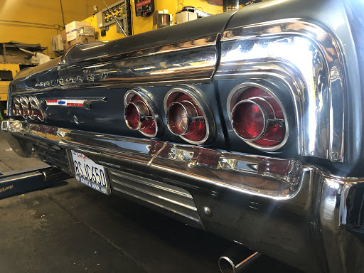 Auto Repair Shop «E & S Auto Repair», reviews and photos, 9530 Sierra Ave, Fontana, CA 92335, USA