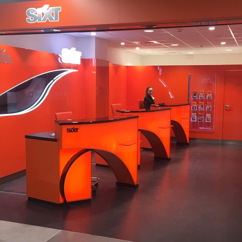 Sixt Autonoleggio Milano Linate Aeroporto