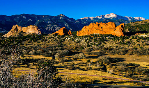 Mesa Overlook, 3586-3604 Mesa Rd, Colorado Springs, CO 80904