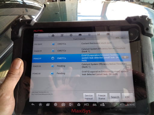 Auto Repair Shop «Chachos Auto Electric», reviews and photos, 1037 S Beckley Ave, Dallas, TX 75203, USA