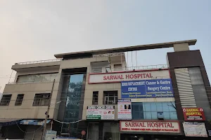 Sarwal Hospital /Surgical -Orthopaedic / Oncosurgery / Oncology / Cancer / Joint replacement/Arthoscopy/Fistula /Gastro image