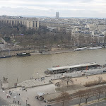 Photo n° 3 de l'avis de Guillaume. fait le 22/01/2023 à 22:40 pour Madame Brasserie - Tour Eiffel à Paris