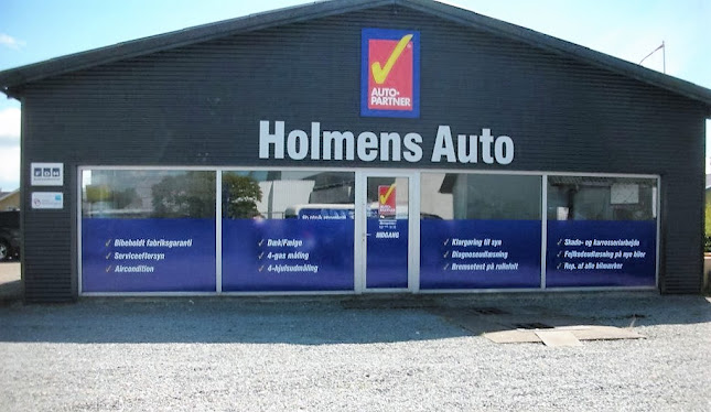 Holmens Auto - Autoværksted