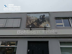 Motorradhaus Bohling und Eisele & Co. GmbH