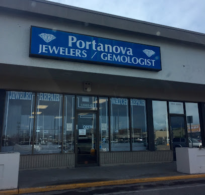 Portanova Jewelers-Gemologist