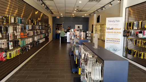 Cell Phone Store «Yakety Yak», reviews and photos, 3930 Glade Rd #103, Colleyville, TX 76034, USA