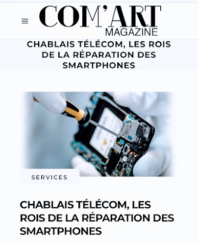 CHABLAIS TELECOM 74200 Thonon-les-Bains