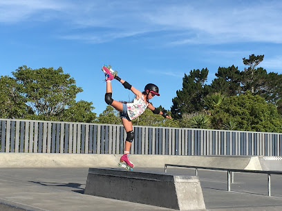 Birkenhead Skateboard Park