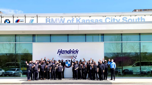 BMW of Kansas City South