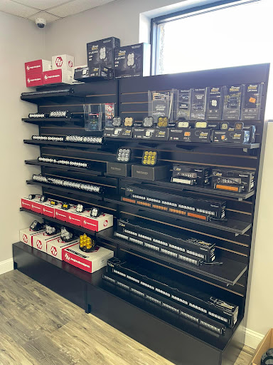 Shelving Store «Discount Shelving & Displays Inc.», reviews and photos, 83 Milbar Blvd, Farmingdale, NY 11735, USA