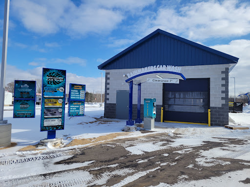 RainMakers Car Wash en Middleville