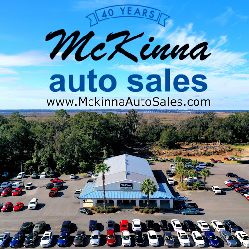 Used Car Dealer «Mckinna Auto Sales», reviews and photos, 115 McKinna Pl, Brunswick, GA 31520, USA