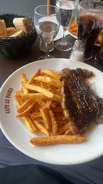 Steak du Restaurant Le Pacha à Paris - n°1