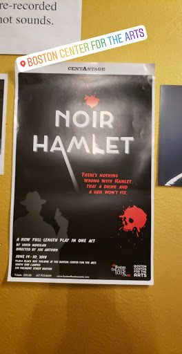 Performing Arts Theater «Boston Center for the Arts», reviews and photos, 539 Tremont St, Boston, MA 02116, USA