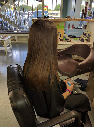 Beauty Salon «Dominicano Beauty Salon», reviews and photos, 583 Pondella Rd # F, North Fort Myers, FL 33903, USA