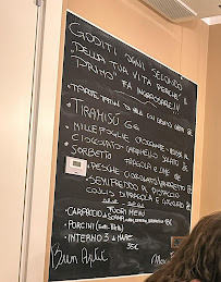 Carte du Interno3 Ristorante e bottega gastronomica à Vercelli