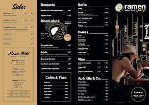 Photo n°2 de Ramen shop à Lyon ()