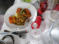Couscous du Restaurant marocain La Tajine d'Or à Joinville-le-Pont - n°16