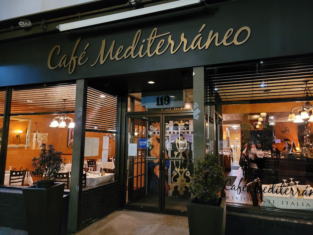Cafe Mediterraneo 03801