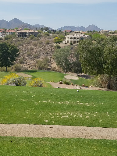 Golf Course «SunRidge Canyon Golf Club», reviews and photos, 13100 Sunridge Dr, Fountain Hills, AZ 85268, USA