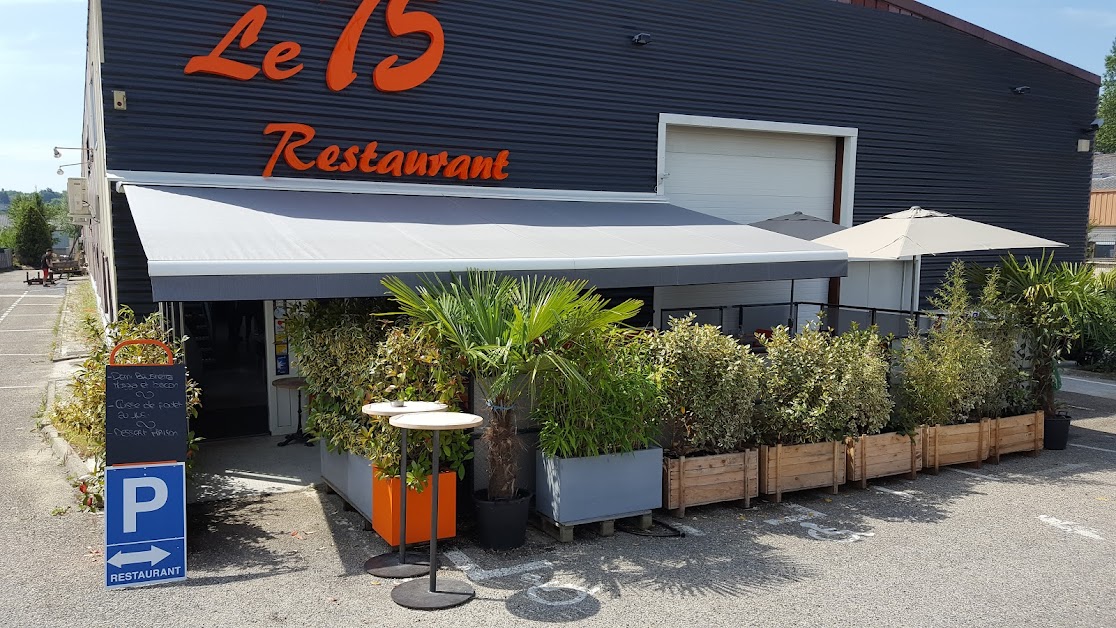Restaurant le 75 à Saint-Genis-Laval