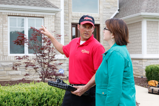 Gutter cleaning service Frisco