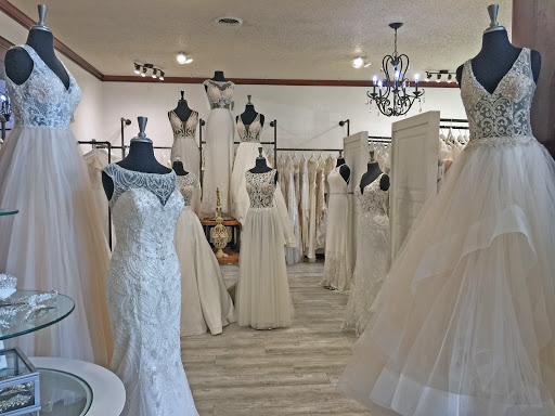 Bridal Shop «Alan Evans Bridal», reviews and photos, 512 Center Ave, Moorhead, MN 56560, USA