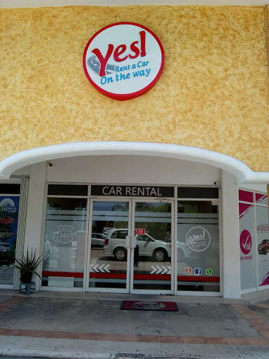Yes Car Rental Cancun