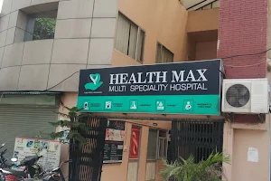 Health Max Multi Speciality Hospital NABH ACCREDITED HOSPITAL image