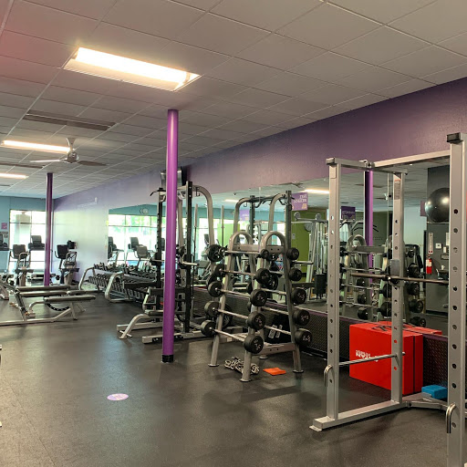 Gym «Anytime Fitness», reviews and photos, 1343 Washington Ave, San Leandro, CA 94577, USA