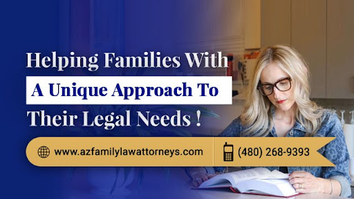 Law Firm «Arizona Family Law Attorneys», reviews and photos