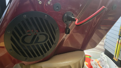 Car Stereo Store «Raam Audio and Electronics», reviews and photos, 269 S Circle Dr, Colorado Springs, CO 80910, USA