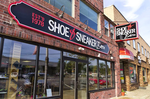 Shoe Store «Shoe & Sneaker Barn», reviews and photos, 11 Broadway, Denville, NJ 07834, USA