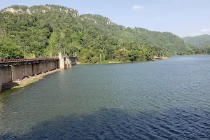 Puente del Lago Dos Bocas image