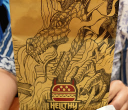 Hellthy BBQ & Grill Pleburan photo