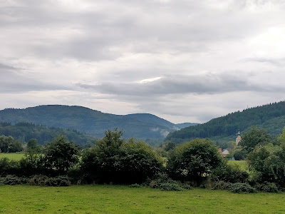 La Doller au fil de Lauw à Lauw