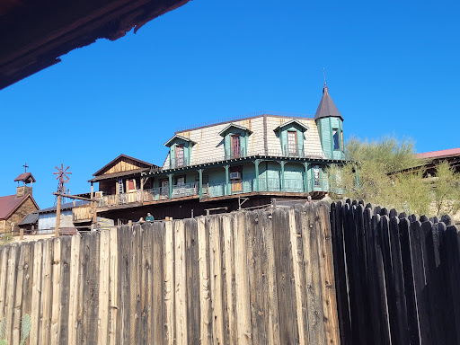 Historical Place «Goldfield (Ghost Town)», reviews and photos, 4650 N Mammoth Mine Rd, Apache Junction, AZ 85119, USA