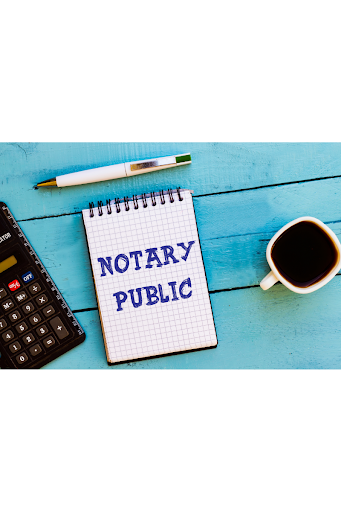 Robert's Mobile Notary Service