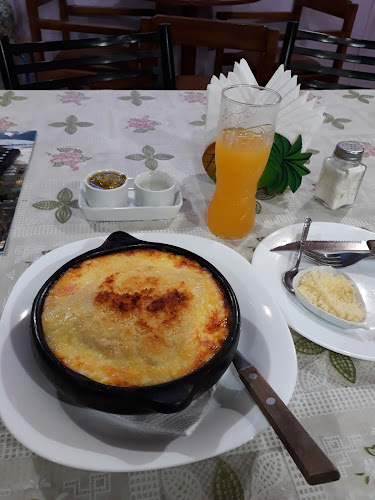 Opiniones de La Mamma en Punta Arenas - Restaurante