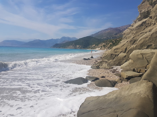 Spiaggia di Bunec