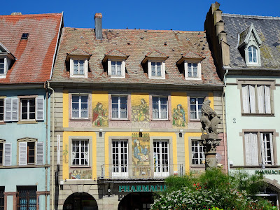 Pharmacie de la Place à Munster