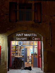 Photo n°56 de La Cave Saint-Martin à Roquebrun ()